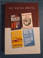 Det B&auml;stas Bokval: Kris fyra / Min mammas dotter / Krossad / En strimma ljus