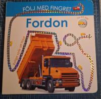 F&ouml;lj med fingret. Fordon