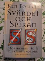 Sv&auml;rdet och spiran