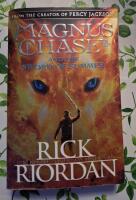 Magnus Chase and the Sword of Summer