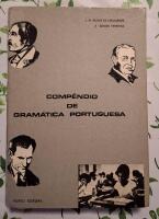 Compêndio da Gramática Portuguesa,
