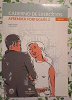 Aprender português 2 - caderno de exercícios. Nível B1