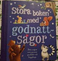 Stora boken med godnattsagor