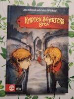 Kapten Svarteks grav