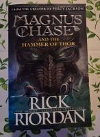 Magnus Chase and the Hammer of Thor (Book 2)