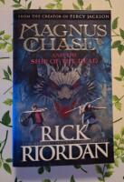 Magnus Chase and the Ship of the Dead