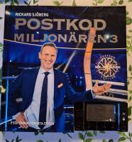 Postkod Miljon&auml;ren 3 