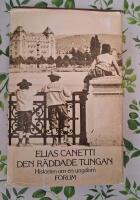 Den r&auml;ddade tungan : historien om en ungdom