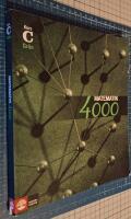 Matematik 4000 Kurs C Gr&ouml;n L&auml;robok