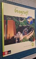 Geografi. V&auml;rlden. Grundbok