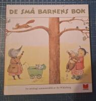 De sm&aring; barnens bok : en antologi sammanst&auml;lld av Siv Widerberg