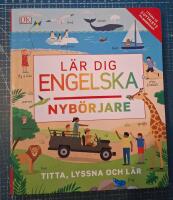 L&auml;r dig engelska : nyb&ouml;rjare