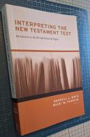 Interpreting the New Testament Text