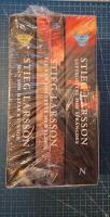 Stieg Larsson Millenniumtrilogin 