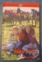 H&auml;star &auml;r allt