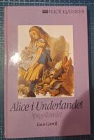 Alice i Underlandet : Spegellandet