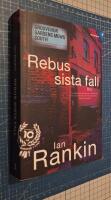 Rebus sista fall