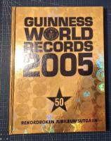 Guinness world records : rekordboken!. 2005