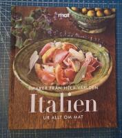 Italien : [ur Allt om mat]