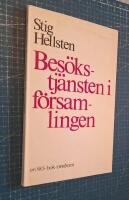 Bes&ouml;kstj&auml;nsten i f&ouml;rsamlingen