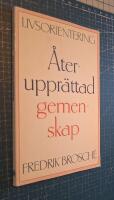 &Aring;teruppr&auml;ttad gemenskap