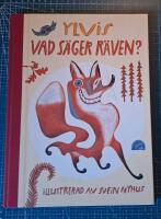 Vad s&auml;ger r&auml;ven?