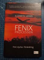 Fenixprocessen : finn styrka i f&ouml;r&auml;ndring