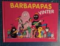 Barbapapas vinter