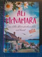 Den lilla blomsterhandeln vid havet