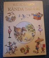 H. C. Andersen k&auml;nda sagor