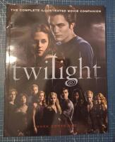 Twilight - the complete illustrated movie companion