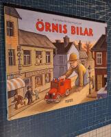 &Ouml;rnis bilar
