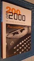 200 om 2000 : poesiantologi : [200 svenskar om millennieskiftet]