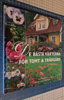 De b&auml;sta v&auml;xterna f&ouml;r tomt & tr&auml;dg&aring;rd