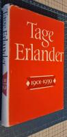 Tage Erlander 1901-1936