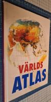 V&auml;rldsatlas