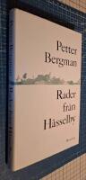Rader fr&aring;n H&auml;sselby : reflektioner p&aring; prosa