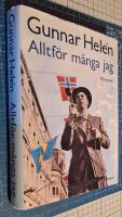 Alltf&ouml;r m&aring;nga jag : memoarer