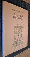 En pojke p&aring; Hogarth Press