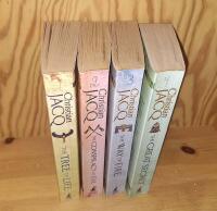 Mysteries of Osiris Volume 1-4