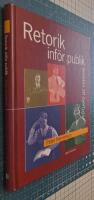 Retorik inf&ouml;r publik - Konsten att &ouml;vertyga