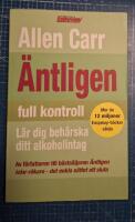 &Auml;ntligen full kontroll : l&auml;r dig beh&auml;rska ditt alkoholintag