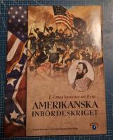 Amerikanska inb&ouml;rdeskriget Del 1