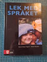 Lek med spr&aring;ket