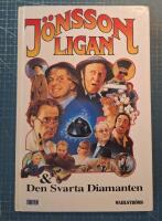 J&ouml;nssonligan & svarta diamante