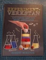 Experimentverkstan : sm&aring; experiment och stora uppt&auml;ckter