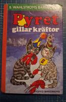 Pyret gillar kr&auml;ftor