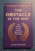 Obstacle Is the Way