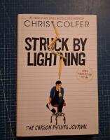 Struck By Lightning: The Carson Phillips Journal