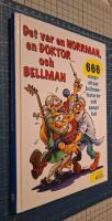 Det var en norrman, en doktor och Bellman
